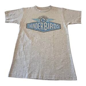 Fabulous THUNDERBIRDS Graphic T SHIRT MED TEE Car Logo Men's Women's 100% Cotton